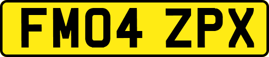 FM04ZPX