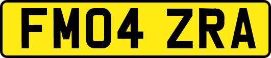 FM04ZRA