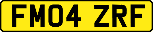 FM04ZRF