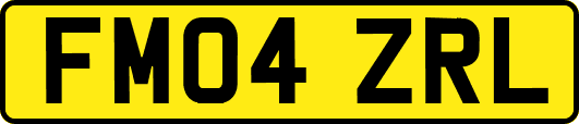 FM04ZRL