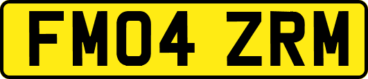 FM04ZRM
