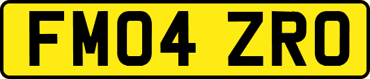 FM04ZRO