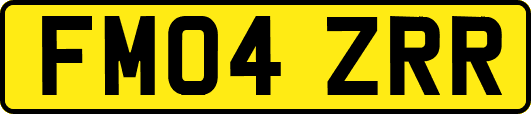 FM04ZRR