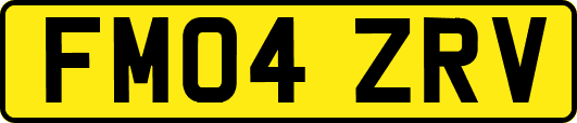 FM04ZRV