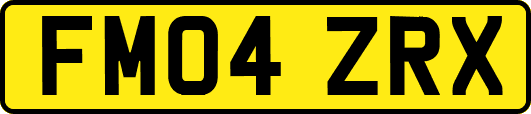 FM04ZRX