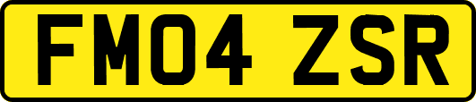 FM04ZSR