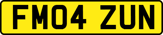FM04ZUN