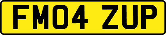 FM04ZUP