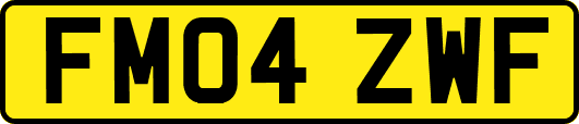 FM04ZWF