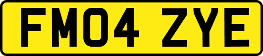 FM04ZYE