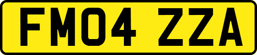 FM04ZZA