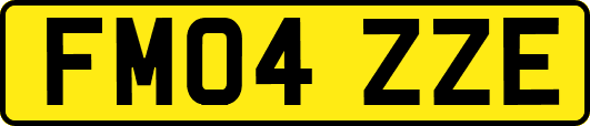 FM04ZZE