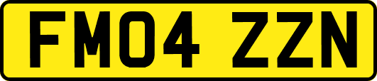 FM04ZZN