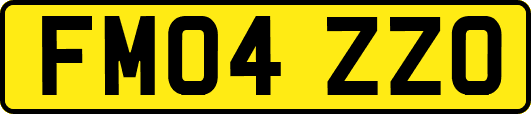 FM04ZZO