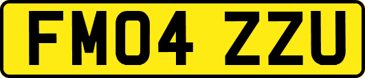 FM04ZZU