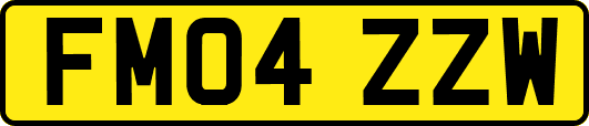 FM04ZZW