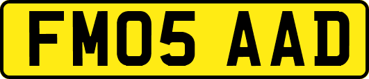 FM05AAD