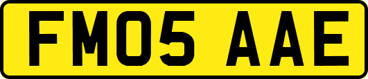 FM05AAE