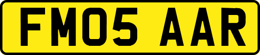 FM05AAR