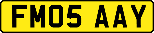 FM05AAY