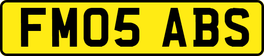 FM05ABS