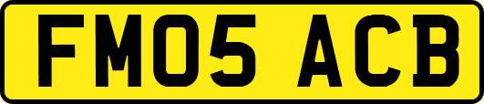 FM05ACB