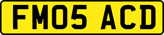 FM05ACD