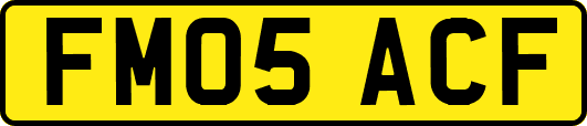 FM05ACF