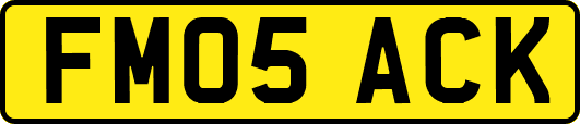 FM05ACK