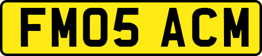 FM05ACM