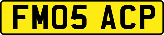FM05ACP