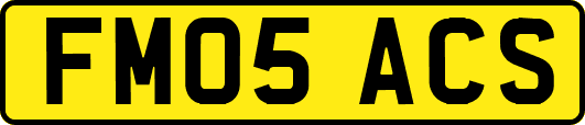 FM05ACS