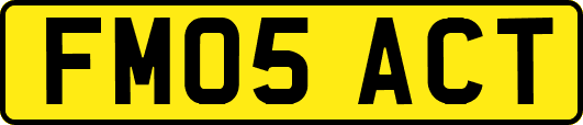 FM05ACT