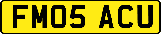 FM05ACU