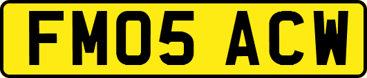 FM05ACW