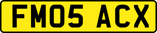 FM05ACX