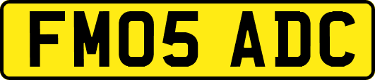 FM05ADC