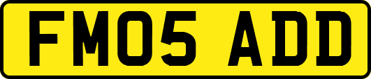 FM05ADD