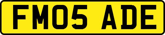 FM05ADE