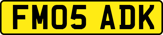 FM05ADK