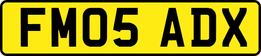 FM05ADX