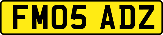 FM05ADZ