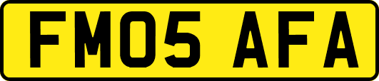FM05AFA