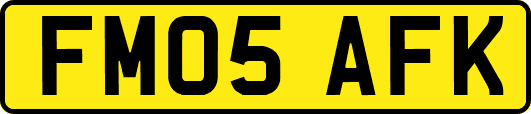 FM05AFK