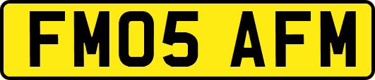 FM05AFM