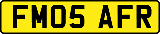 FM05AFR