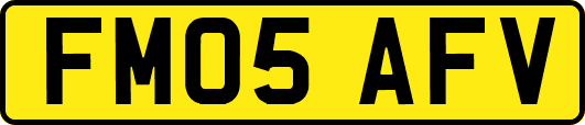 FM05AFV