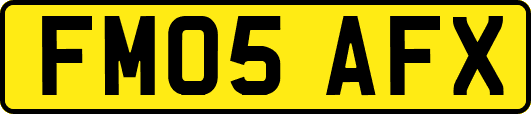 FM05AFX