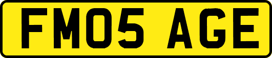 FM05AGE