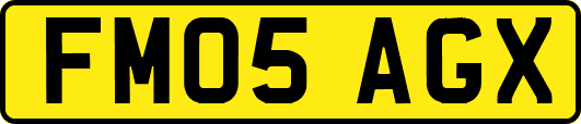 FM05AGX